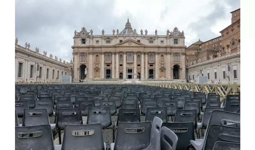Basilica di San Pietro: Tour guidato + udienza papale