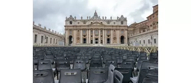 Basilica di San Pietro: Tour guidato + udienza papale