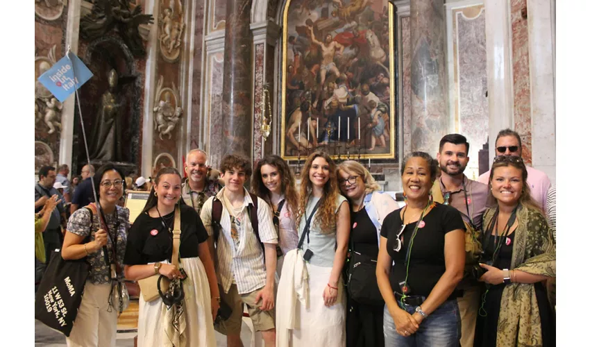 Vatikanische Museen & Sixtinische Kapelle: Fast-Track-Eintritt + Führung