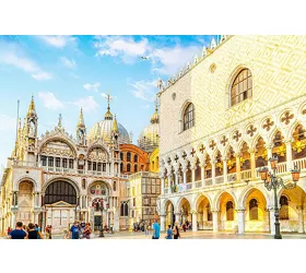 Doge’s Palace & St. Mark’s Basilica: Tour + Skip The Line With Basilica Terrace