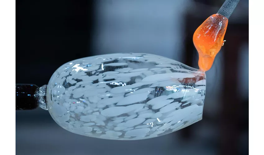Murano Venezia: Tour della fabbrica di vetro e dimostrazione