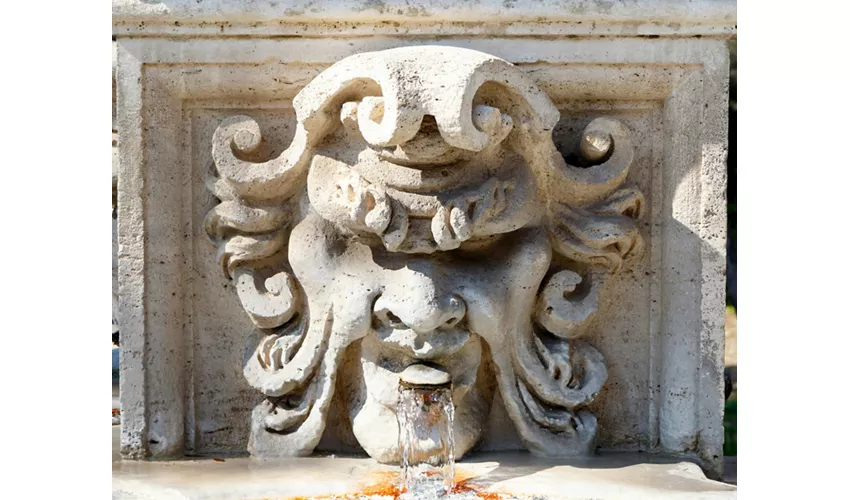 Galería Borghese: Entrada reservada