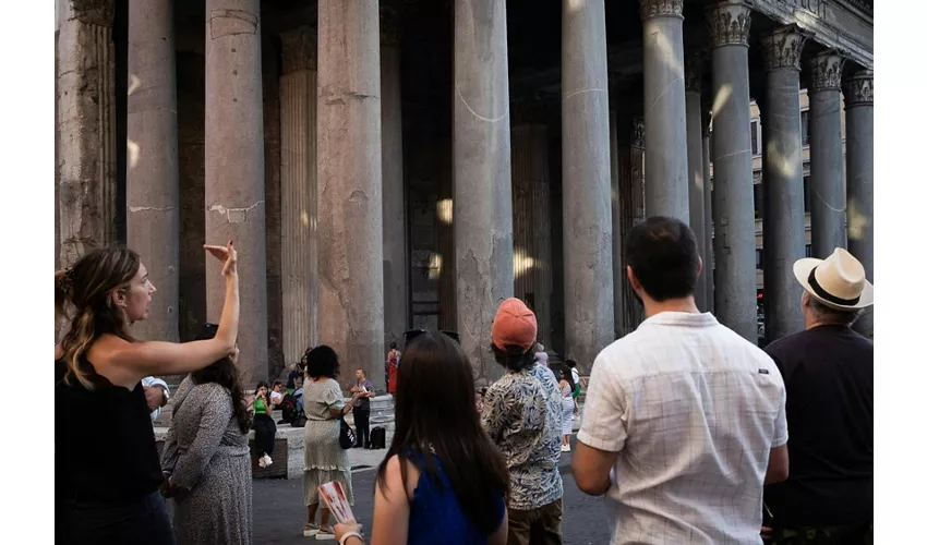 Roma: Tour guidato delle gemme nascoste