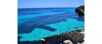 Favignana & Levanzo: RIB Boat Tour from Trapani + Lunch & Aperitif