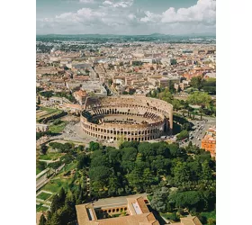 Museos Vaticanos y Coliseo de Roma: Vídeo multimedia