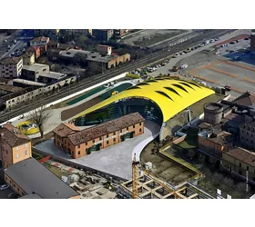 Museo Lamborghini e Museo Enzo Ferrari: Biglietto d'ingresso