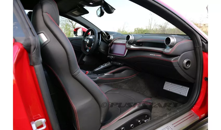 Ferrari Test Drive - Ferrari GTC4Lusso