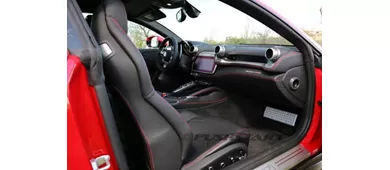 Ferrari Test Drive - Ferrari GTC4Lusso
