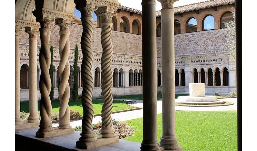 Basilica di San Giovanni in Laterano: Guided Tour + Cloister
