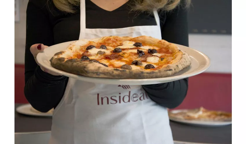 Roma: Corso espresso di preparazione della pizza