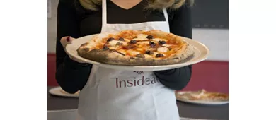 Roma: Corso espresso di preparazione della pizza