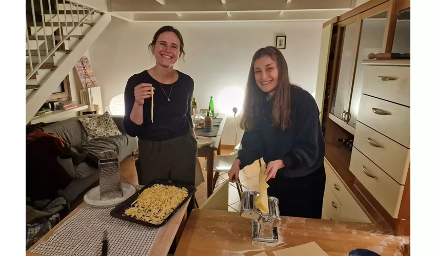 Milan: Authentic Italian Cooking Class