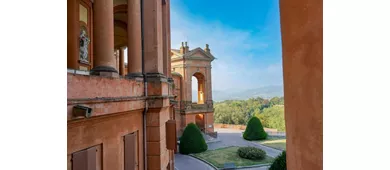 Santuario de la Virgen de San Luca: Tour guiado