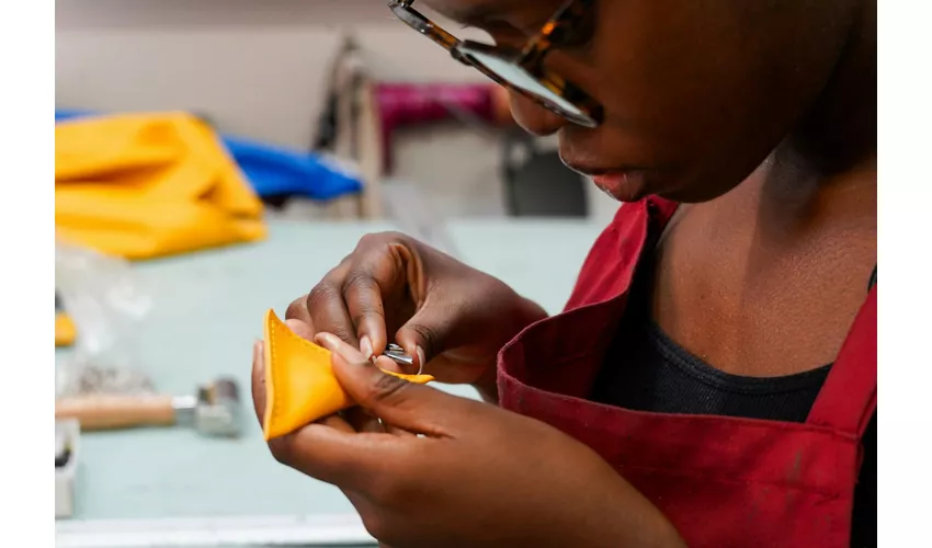 Bolonia: Taller de Artesanía de Llaveros Tortellino
