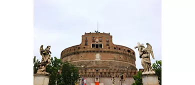 Castel Sant'Angelo: Biglietto saltafila