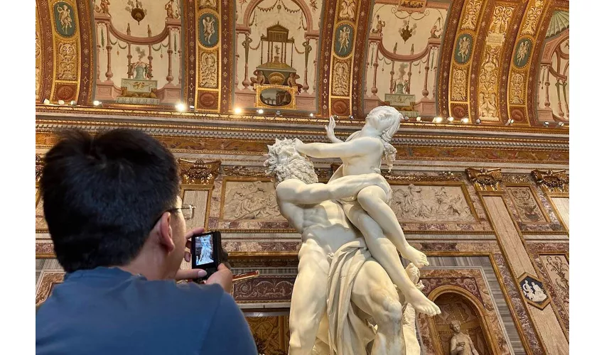 Borghese Gallery: Guided Tour