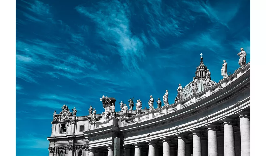 Basilica di San Pietro, Cupola e Necropoli: Tour guidato di prima mattina