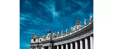 Basílica de San Pedro: Visita guiada por la mañana temprano + Acceso a la Cúpula