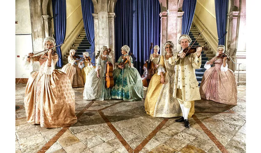 Venezia: Concerto delle "Quattro Stagioni" di Vivaldi a cura de I Musici Veneziani