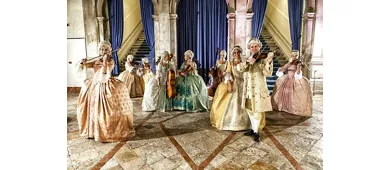 Venezia: Concerto delle "Quattro Stagioni" di Vivaldi a cura de I Musici Veneziani