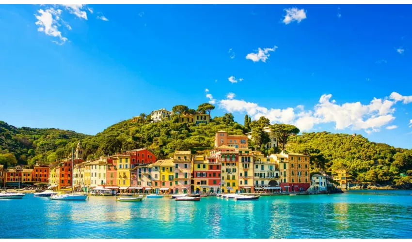 Genoa & Portofino: Daytrip from Milan