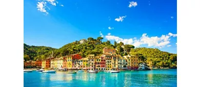 Génova y Portofino: Excursión desde Milán