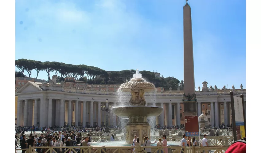 Basilica di San Pietro: Ingresso riservato + Tour guidato