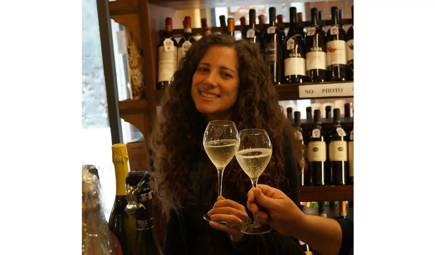 Cata de vinos espumosos y aperitivos