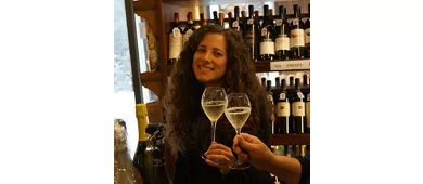 Cata de vinos espumosos y aperitivos
