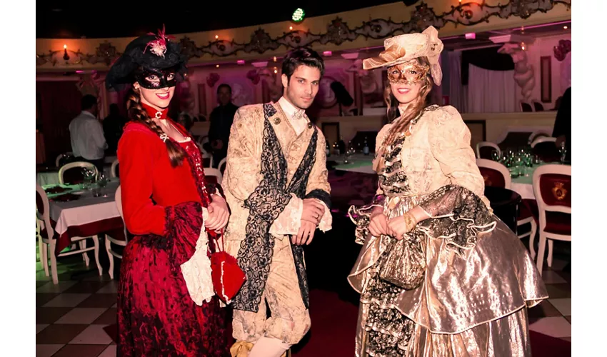 Venice: Carnival Grand Gala Dinner Show