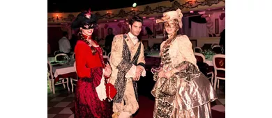 Venice: Carnival Grand Gala Dinner Show