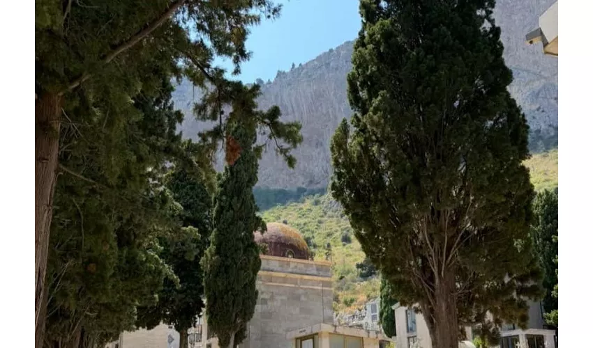 Palermo: Rotoli Friedhof & Heiligtum von Santa Rosalia Tour mit Guide