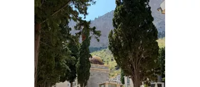 Palermo: Rotoli Friedhof & Heiligtum von Santa Rosalia Tour mit Guide