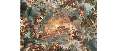 Galleria Borghese: Entrada reservada