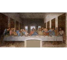 The Last Supper: Guided Tour