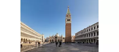 St. Mark's Basilica, Bell Tower & Doge's Palace: Guided Tour