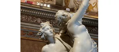 Galleria Borghese: Tour guidato per piccoli gruppi