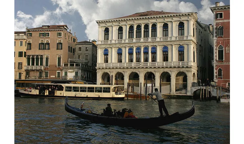 Vaporetto Pass: Venice Public Transport Ticket (ACTV)