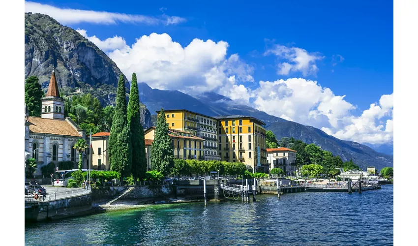 Lake Como: Tour from Milan