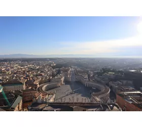 St. Peter’s Basilica, Dome & Vatican Grottoes: Early Entry + Guided Tour