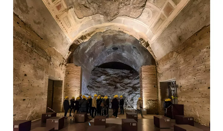 Domus Aurea: Entry Ticket + Guided Tour + VR Experience