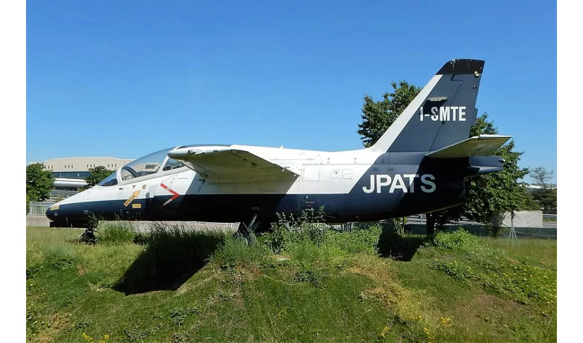 Volandia - Parco e Museo del Volo: Biglietto d'ingresso