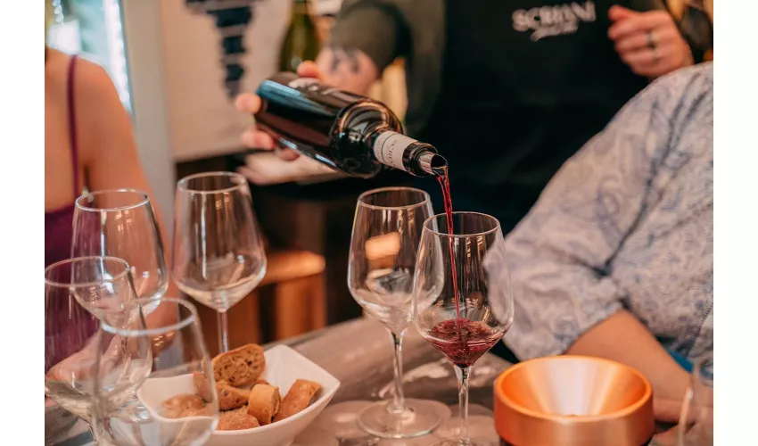 Verona: Cata de vinos Amarone