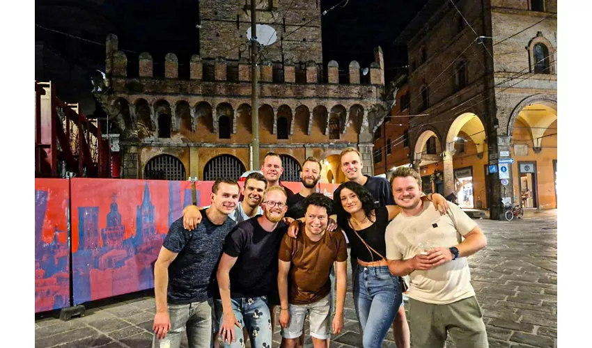 Bologna: visita guidata ai pub italiani