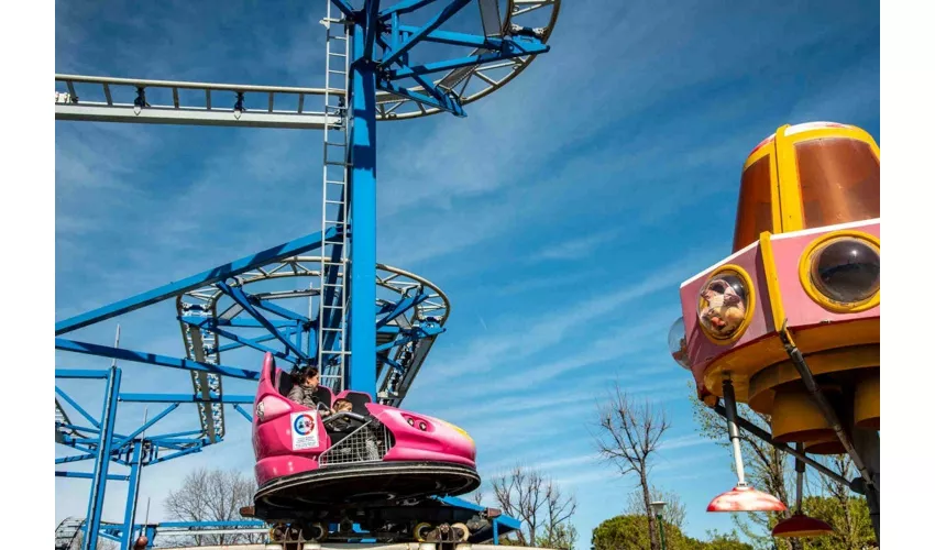 Rimini: Biglietto d'ingresso a Fiabilandia