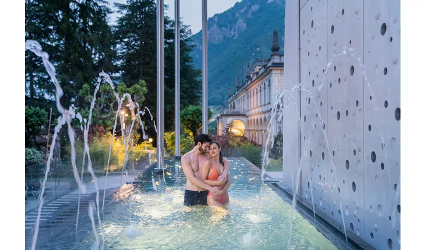 Voucher for QC Terme San Pellegrino Spa