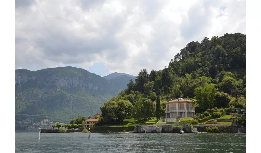 Lago di Como, Lugano e Bellagio: gita di un giorno da Milano + crociera in barca privata