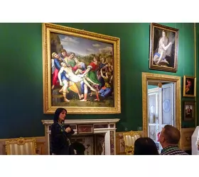Galería Borghese: Entrada sin colas + Tour guiado