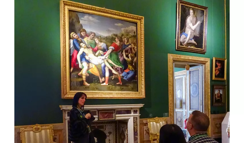 Galleria Borghese: Biglietto salta-coda + Tour guidato