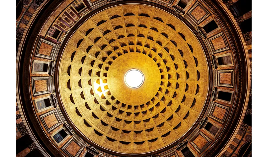 Rome Pantheon: Fast Track Ticket + Small Group Guided Tour